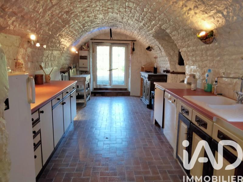 Maison de village - 389 m² - 10 pièces