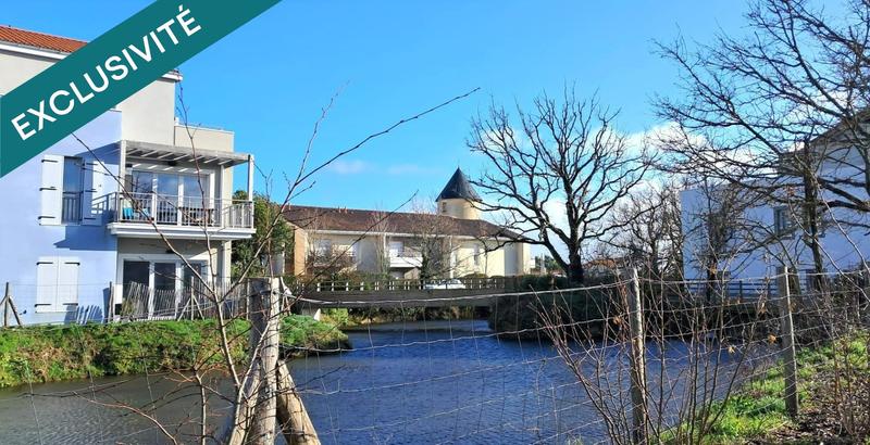 Appartement - 45 m² - 2 pièces