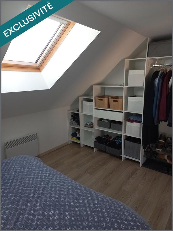 Maison - 77 m² - 3 pièces