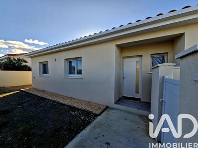 Maison - 115 m² - 4 pièces