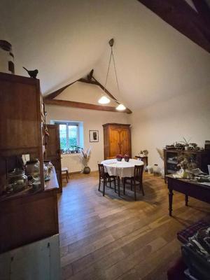 Maison - 191 m² - 8 pièces