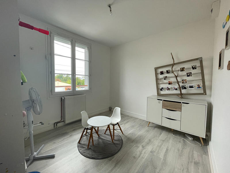 Maison - 78 m² - 4 pièces