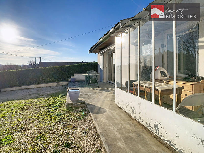 Maison - 86 m² - 3 pièces