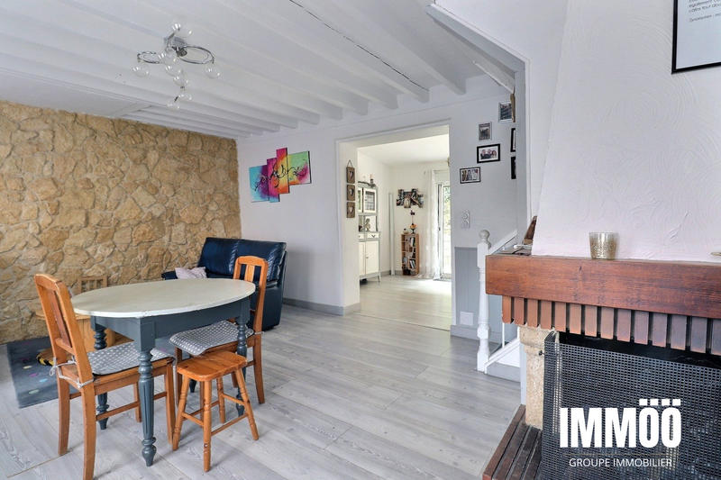 Maison - 89 m² - 5 pièces