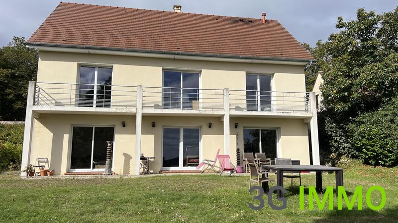 Maison - 150 m² - 7 pièces