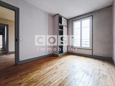 Appartement - 58 m² - 3 pièces