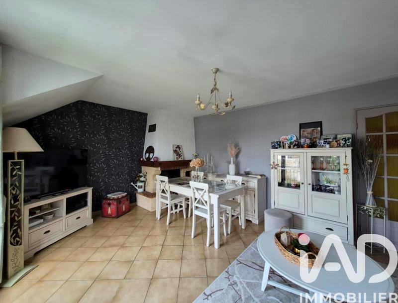 Maison - 175 m² - 8 pièces