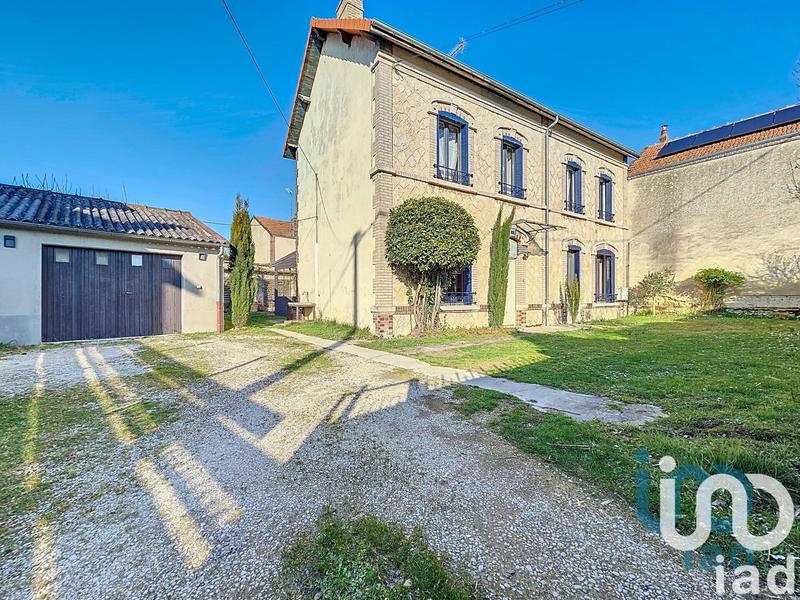 Maison - 159 m² - 7 pièces