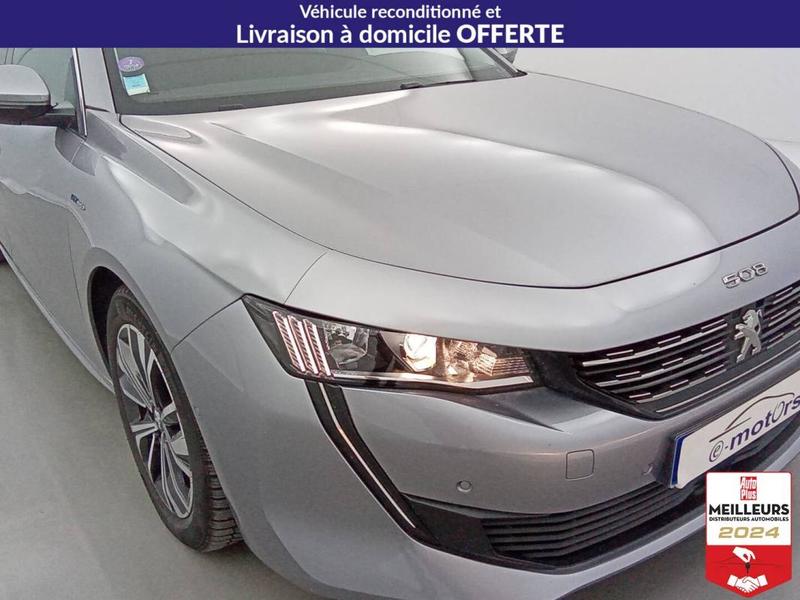 Peugeot 508 Sw Hybrid 225 e-Eat8 - Allure Business