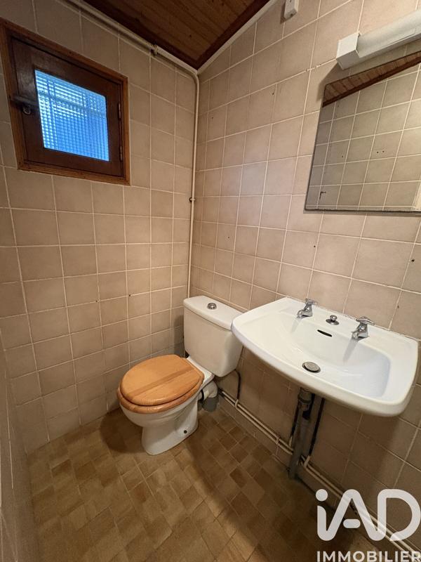 Maison - 40 m² - 2 pièces