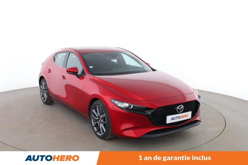 Mazda 3 2.0 Skyactiv-G m-Hybrid Style Bv6 122 ch