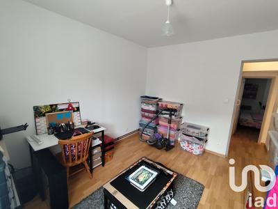 Maison de ville - 92 m² - 3 pièces