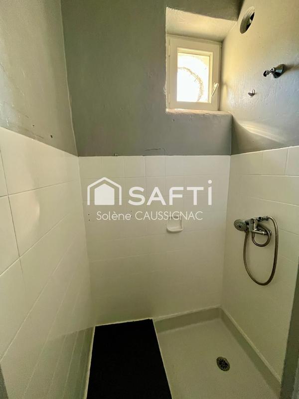 Appartement - 58 m² - 2 pièces