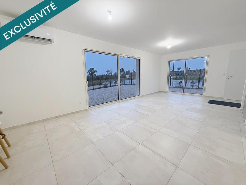 Maison - 71 m² - 3 pièces