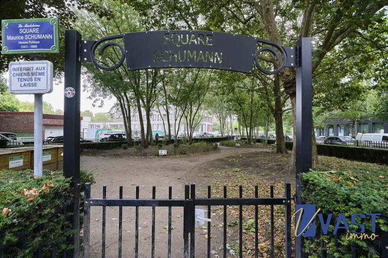 Appartement - 102 m² - 4 pièces