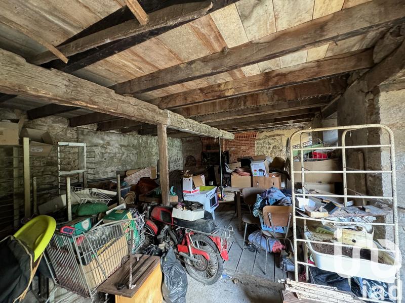 Maison - 145 m² - 8 pièces