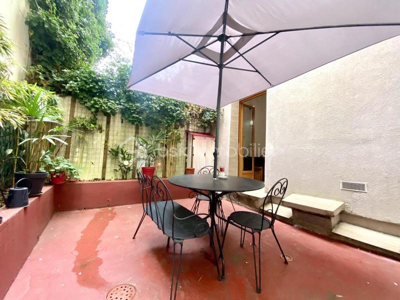 Duplex - 90 m² - 4 pièces