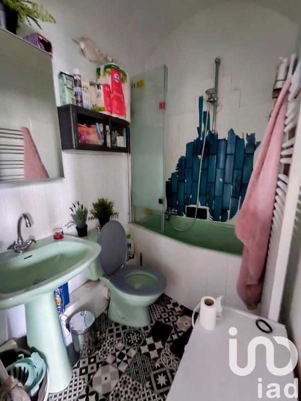 Appartement - 57 m² - 3 pièces