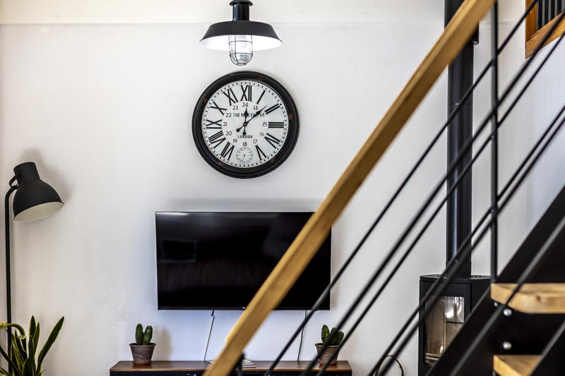 Loft - 63 m² - 3 pièces