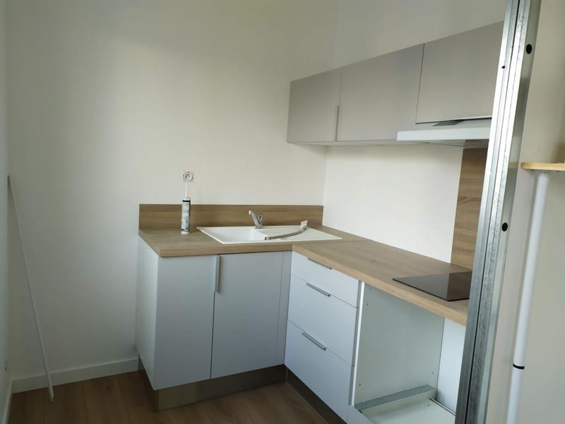 Appartement - 26 m² - 1 pièce