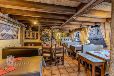Fonds de commerce - Hôtellerie / Restauration - 85 m²