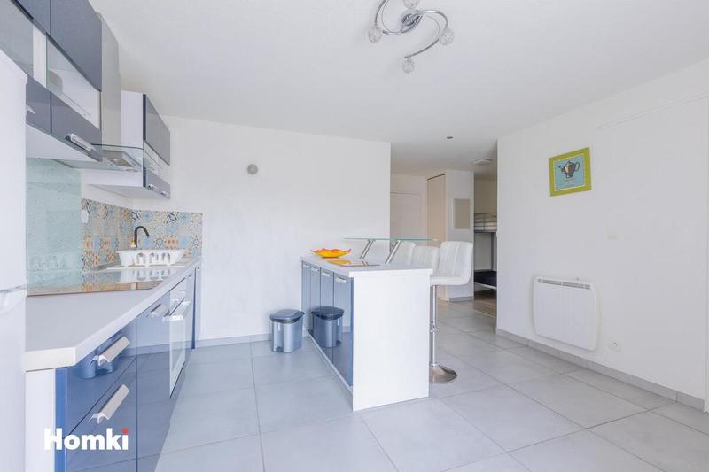 Appartement - 45 m² - 2 pièces