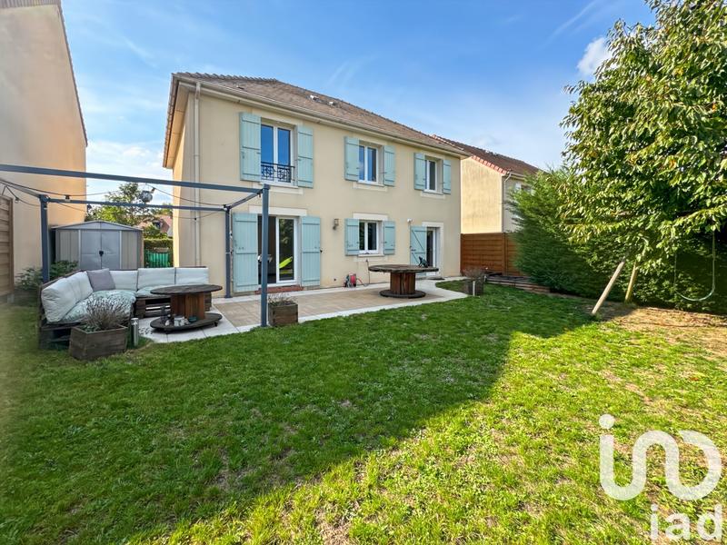 Maison - 123 m² - 6 pièces