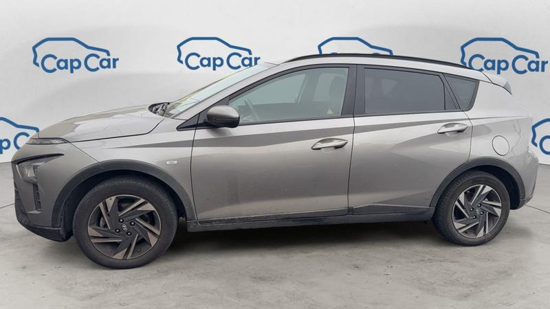 Hyundai Bayon 1.0 t-GDi 100 Dct-7 Intuitive