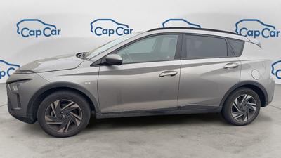 Hyundai Bayon 1.0 t-GDi 100 Dct-7 Intuitive