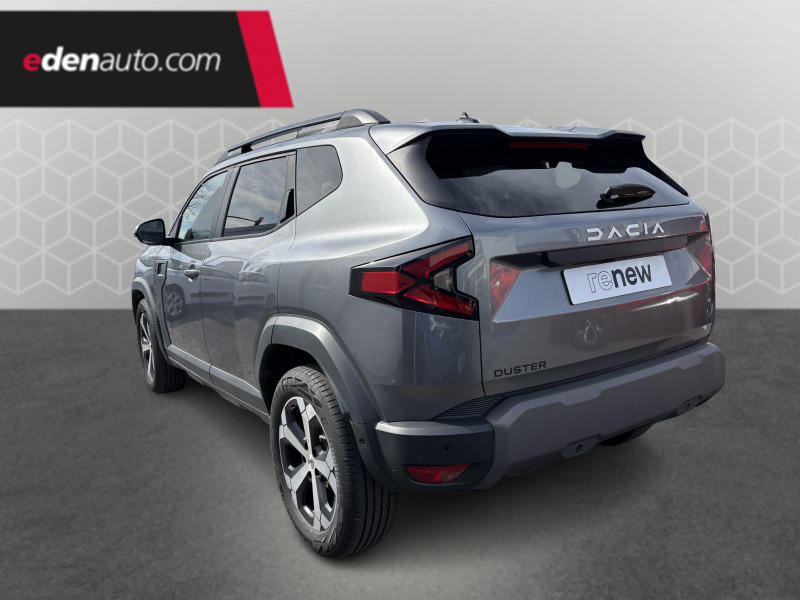 Dacia Duster Eco-G 100 Journey