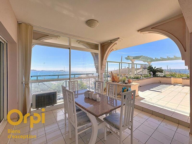 Appartement - 261 m² - 7 pièces