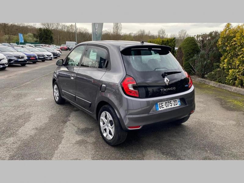 Renault Twingo E-Tech Electrique III Achat Intégral - 21 Zen