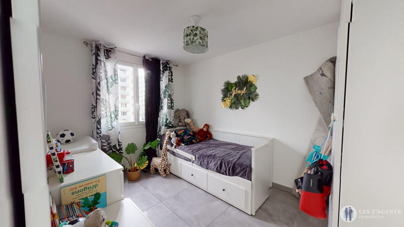 Appartement - 61 m² - 4 pièces