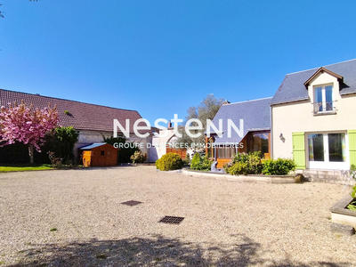 Demeure - 370 m² - 17 pièces