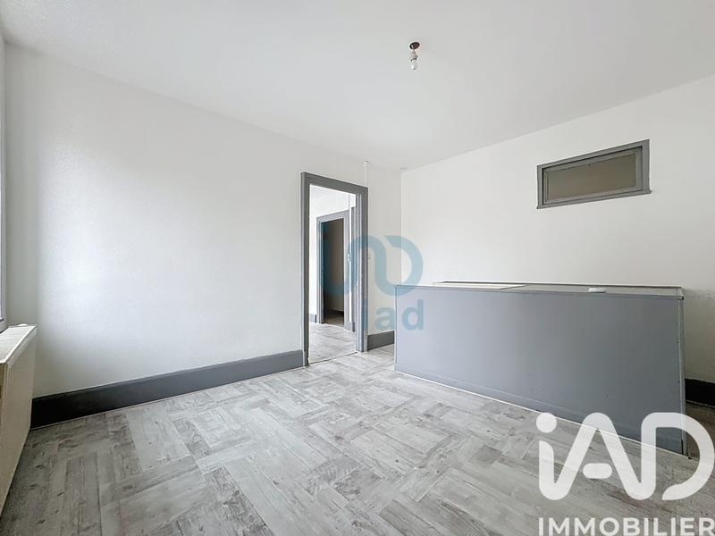 Maison - 90 m² - 3 pièces