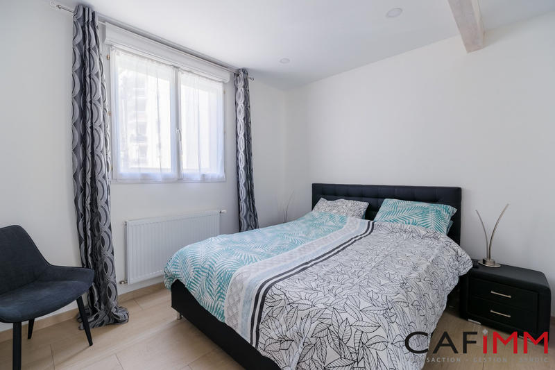 Maison - 83 m² - 4 pièces