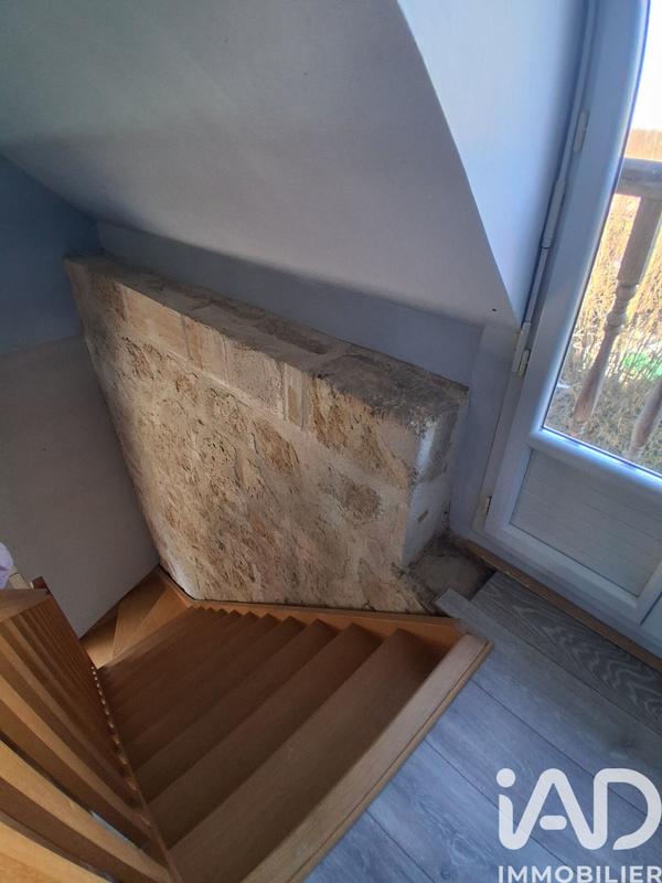 Maison - 187 m² - 7 pièces