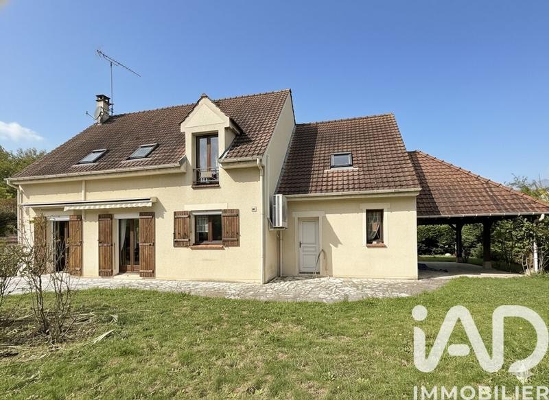 Maison - 178 m² - 7 pièces