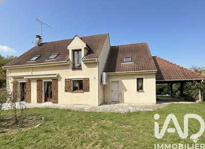 Maison - 178 m² - 7 pièces