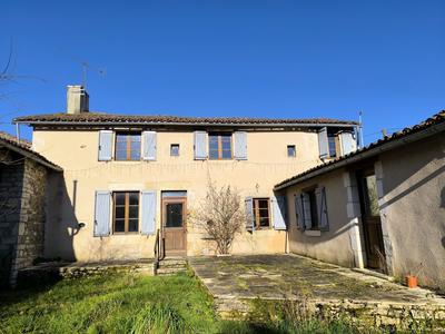 Maison - 125 m² - 4 pièces