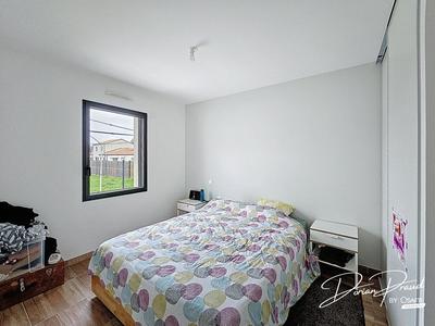 Maison - 87 m² - 4 pièces