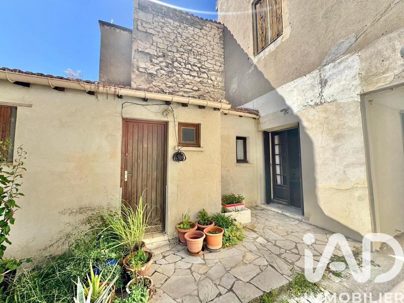 Appartement - 42 m² - 2 pièces