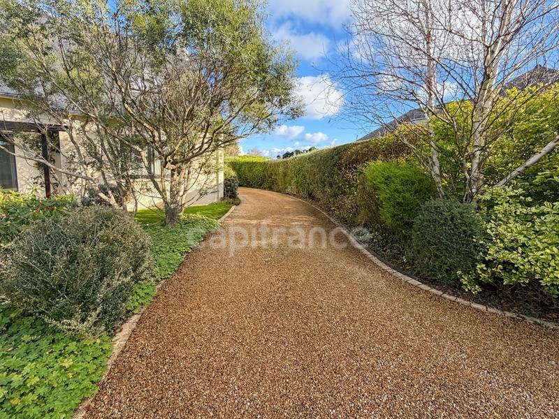 Maison - 107 m² - 5 pièces