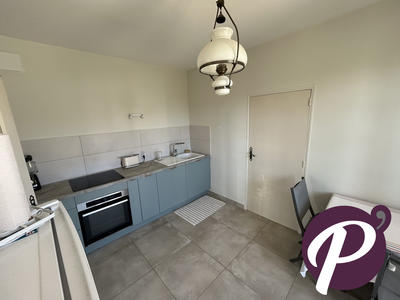 Maison - 88 m² - 4 pièces