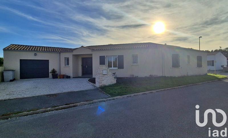 Maison - 156 m² - 8 pièces