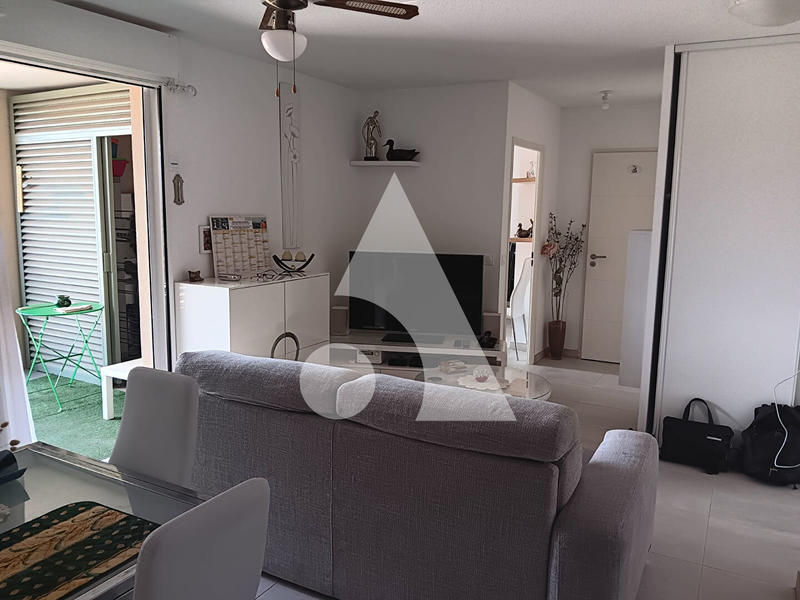 Appartement - 46 m² - 2 pièces