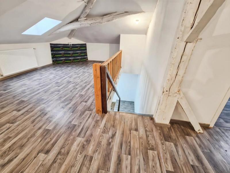 Maison de maîtres - 290 m² - 8 pièces