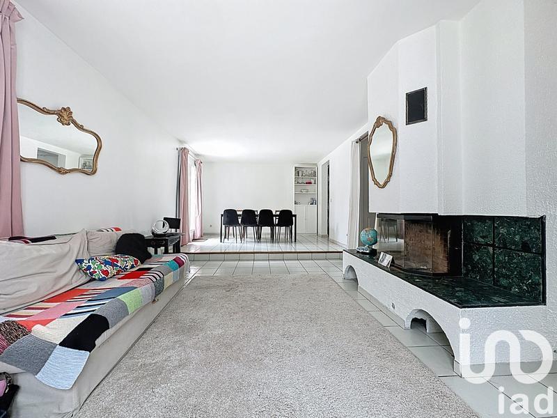 Maison - 133 m² - 7 pièces