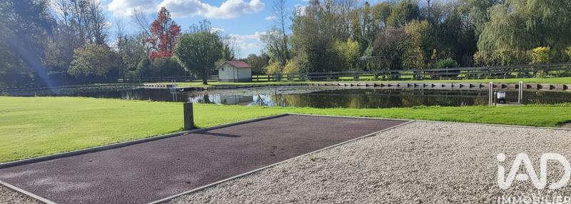 Maison - 160 m² - 5 pièces