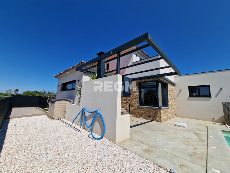 Villa - 146 m² - 6 pièces